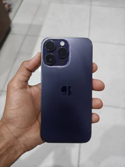 Apple iPhone 14 Pro Max