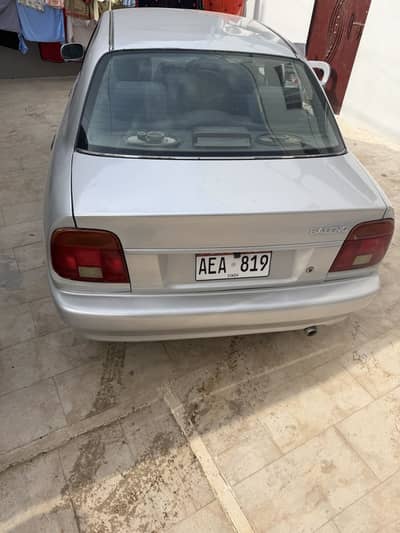 Suzuki Baleno 2004