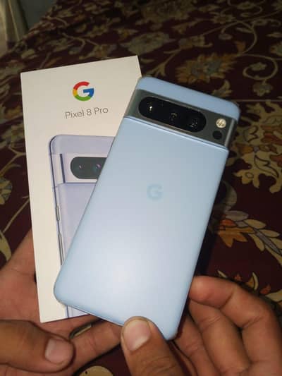 Google Pixel 8 Pro