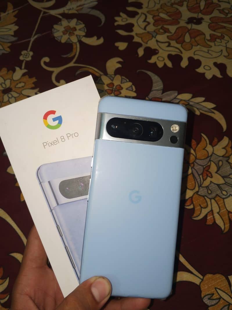 Google Pixel 8 Pro 2