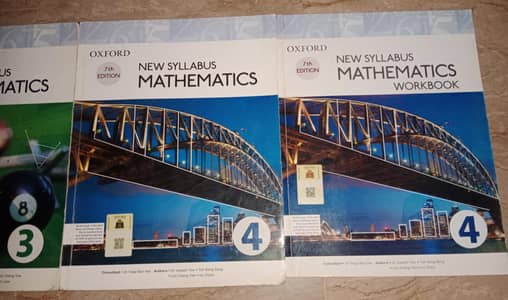 O-level Mathematics Syllabus D Books