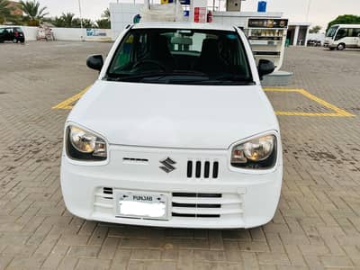 Suzuki Alto VXR 2021
