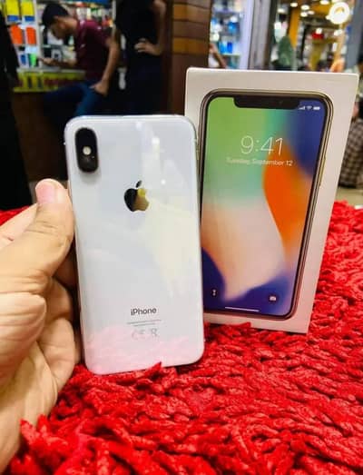 Apple iPhone X 256 GB