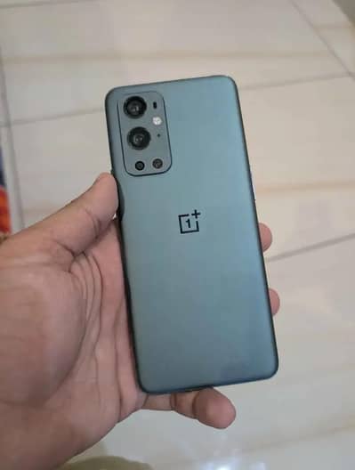 One Plus 9 Pro