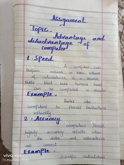 assignment writing