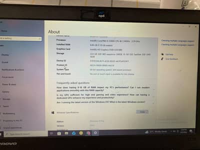Laptop Sale Lenovo ThinkPad