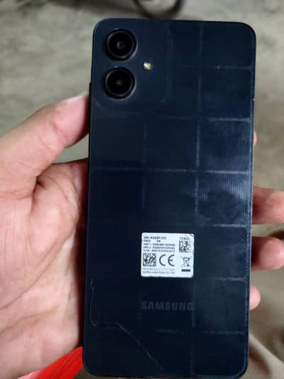 Samsung Mobile A06