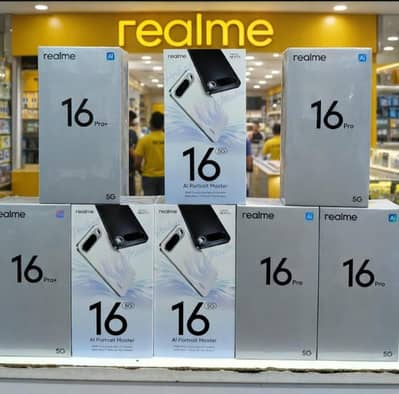 Realme 16 5G Box Pack/ C85 / C71 / C100i / Note 70 / Note 60x