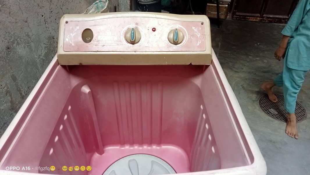 sonic washingmachine 6