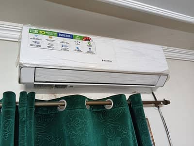 1.5 ton ac slightly used