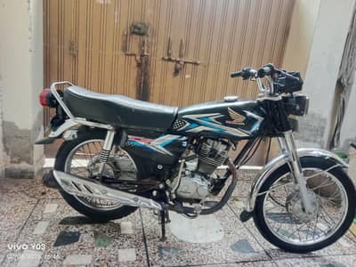 cg 125