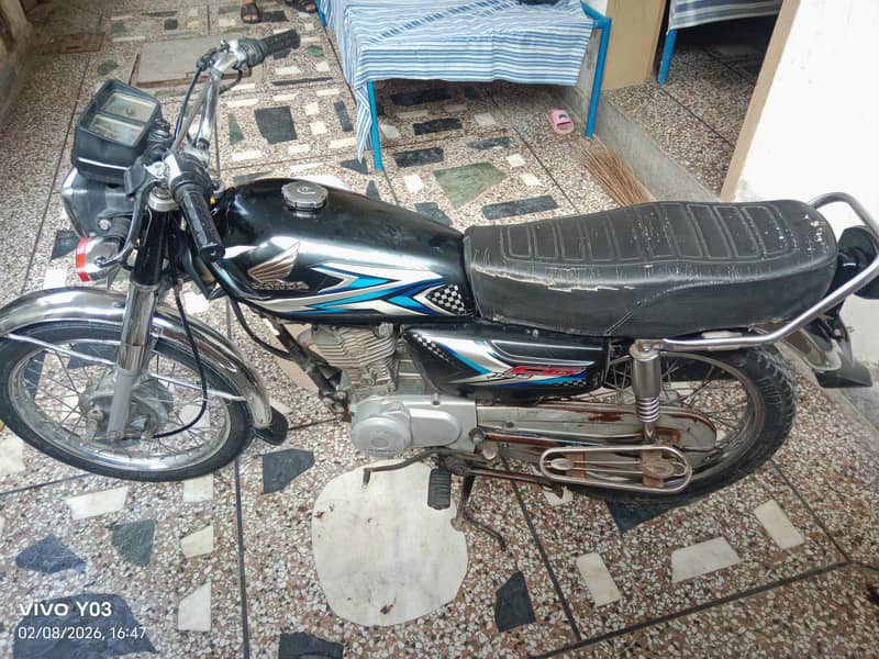 cg 125 1