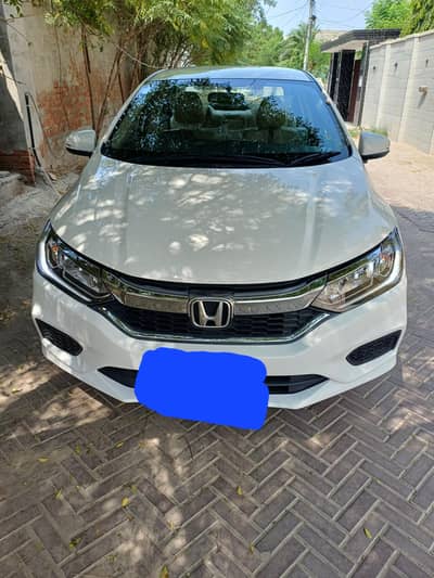 Honda City 2026