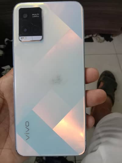 vivo y21 4gb 64