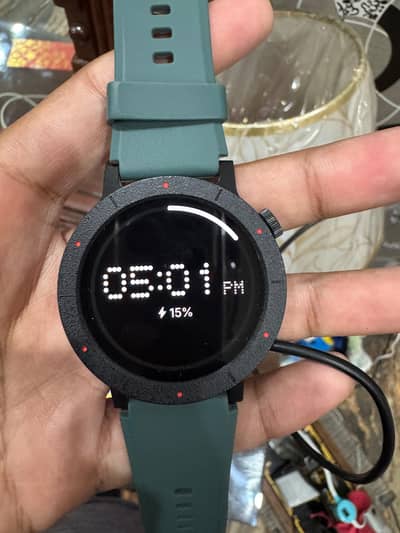 CMF Watch 3 Pro - Like New - Full Box - Extra Strap - COD