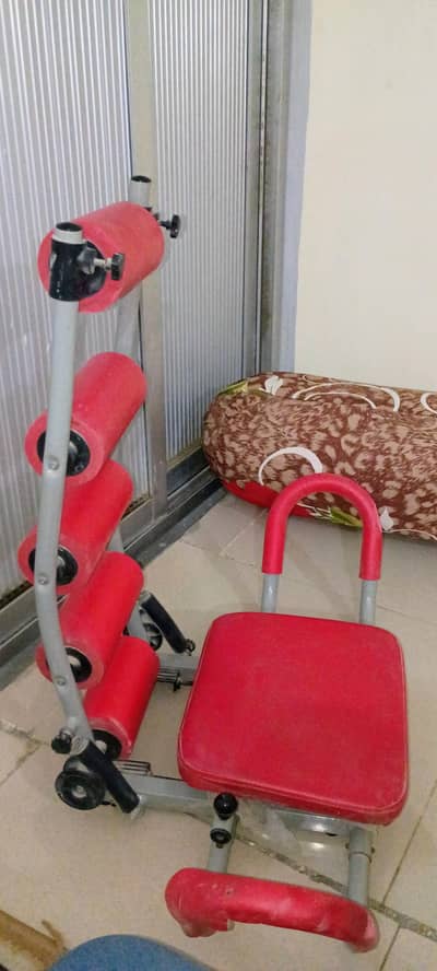 weight lose machine