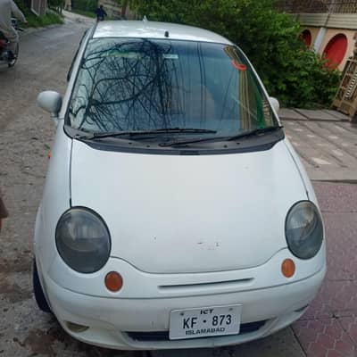 Chevrolet Joy 2006