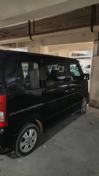 Suzuki Every Wagon 2011
