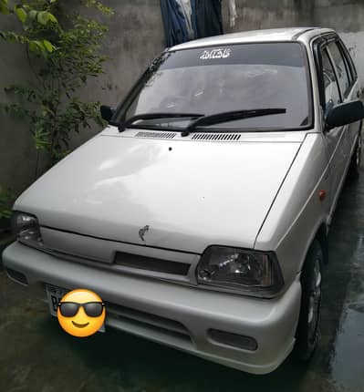 Suzuki Mehran VXR 2004