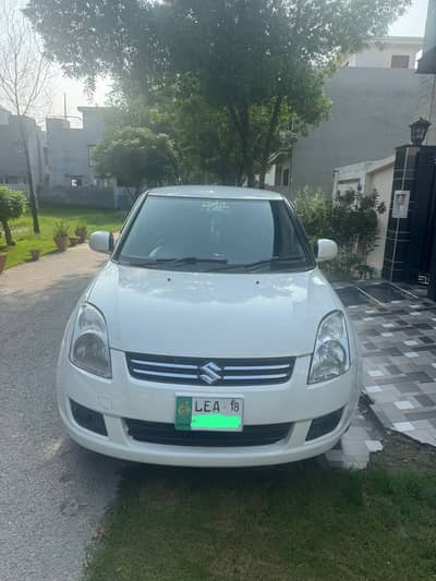 Suzuki Swift 2018