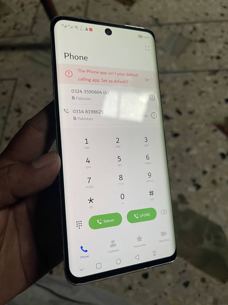 Huawei Nova 8 1