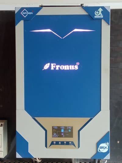 Fronous 7KW inverter