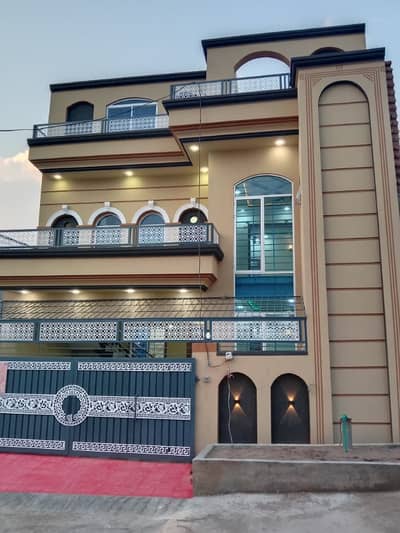6 marla double story new house for sale