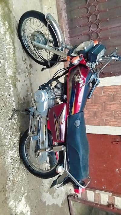Honda 125 2019 model