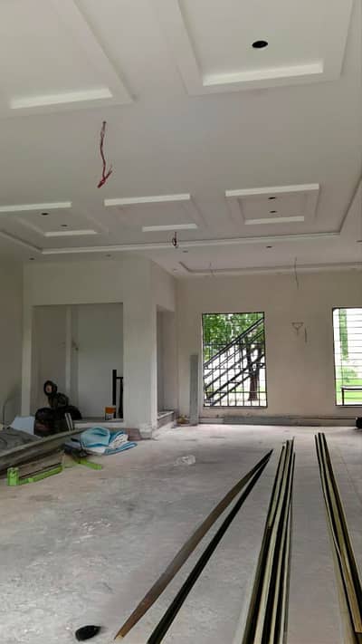 5 Marla Commercial Plaza for Sale | Brand New | Possession in 4 Months | Azam Bhatti Avenue