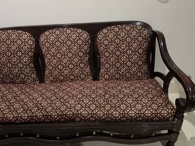5 seater sofa set of 3 sofas