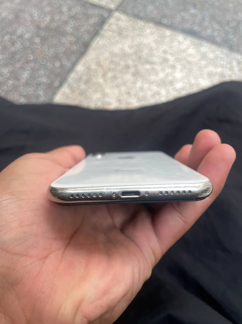Iphone x 5