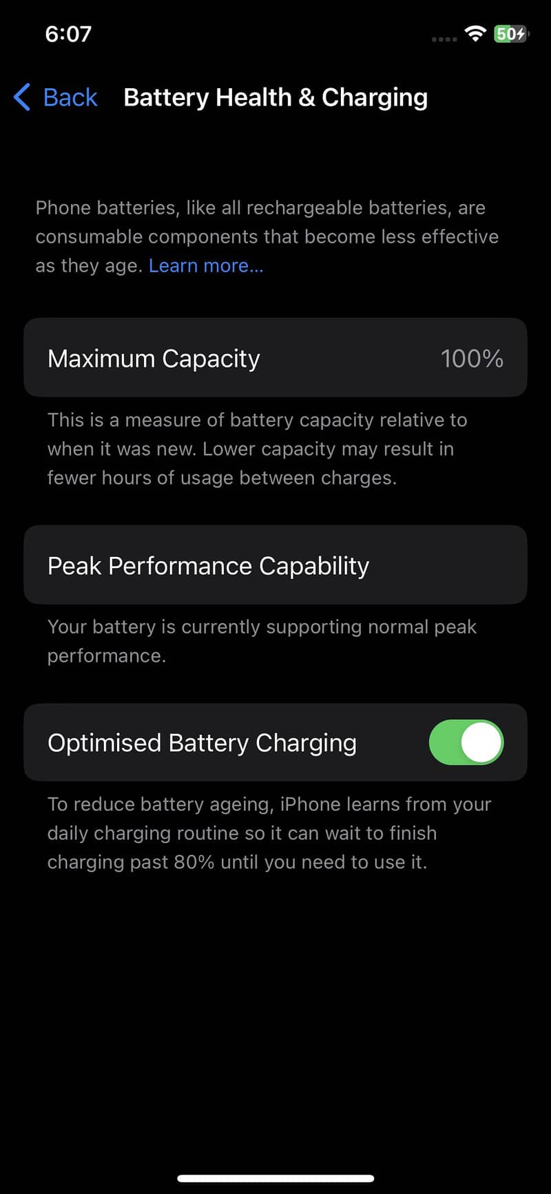 Iphone x 6