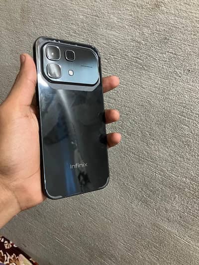 Infinix note 60 exchange possible