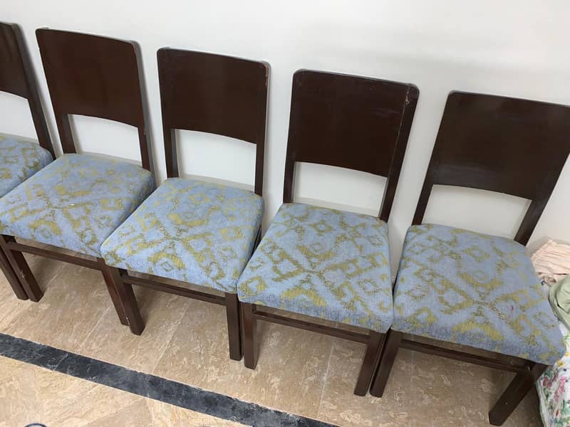 Dining table without glass 0