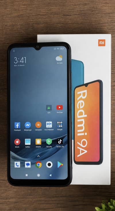 Xiaomi Redmi 9A