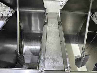 Milk chiller