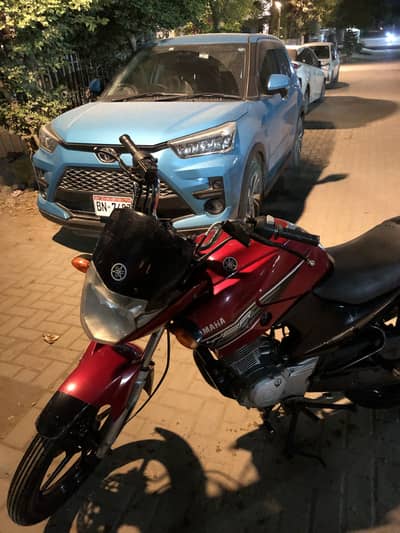 Ybr 125