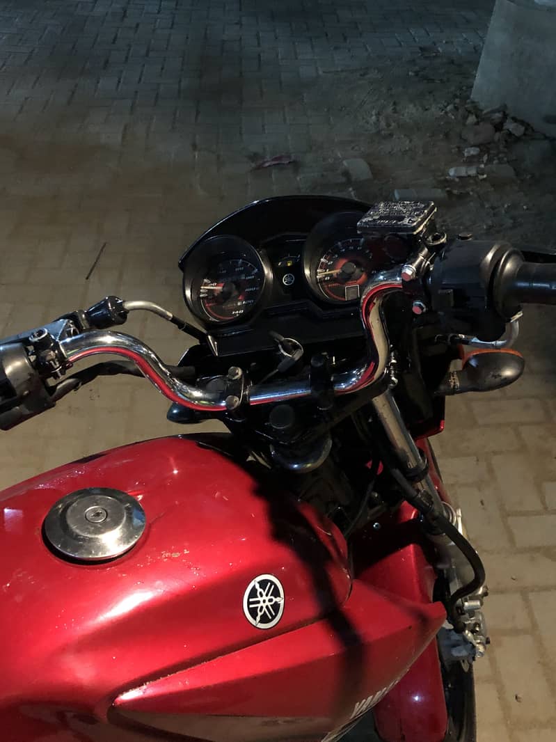 Ybr 125 6