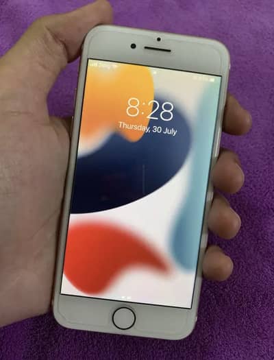 Apple iPhone 7 Official PTA Approved