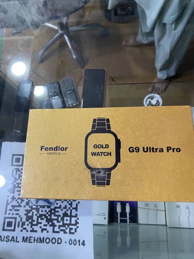 G-9 ultra pro