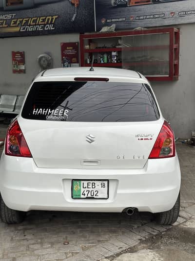 Suzuki Swift 2018