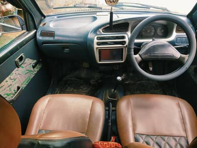 Daihatsu Cuore 2005 Full loaded