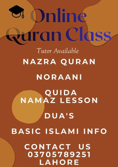 Quran Tutor with tajveed