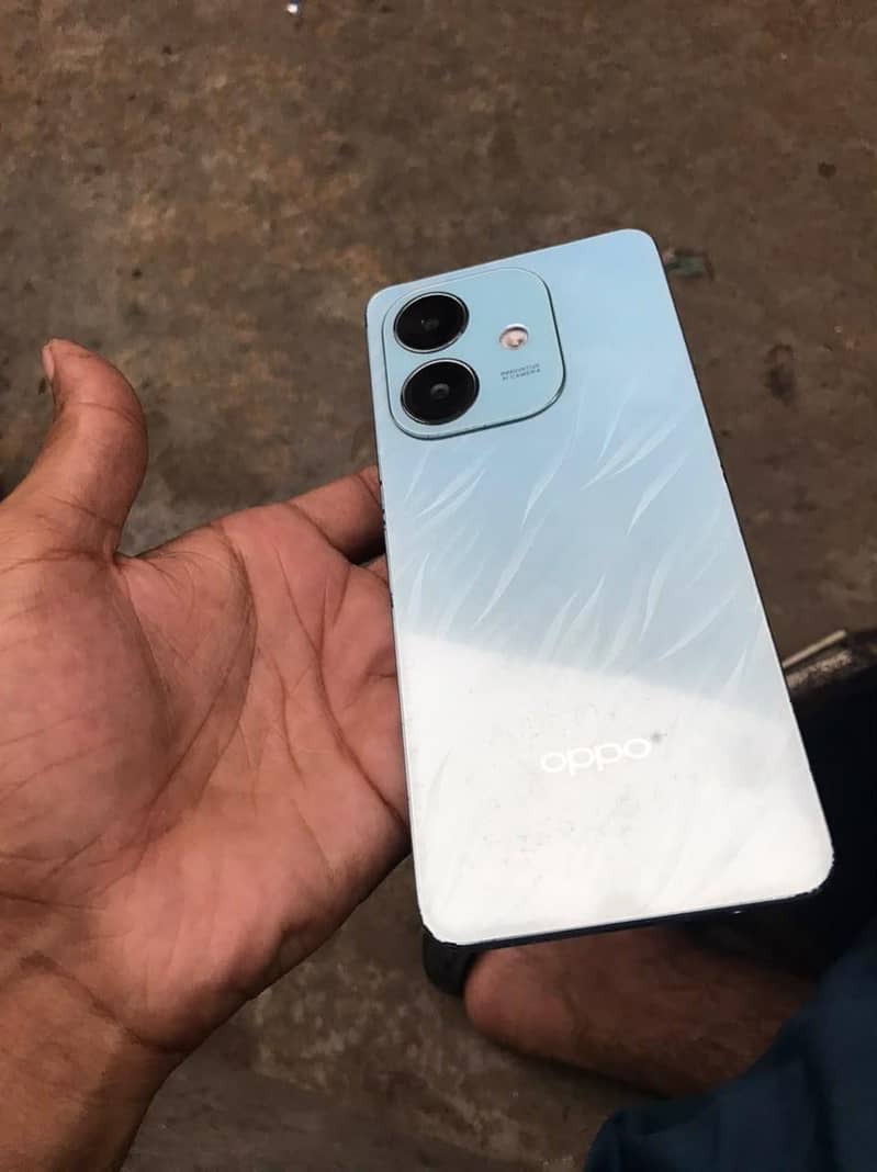 OPPO A3x 0