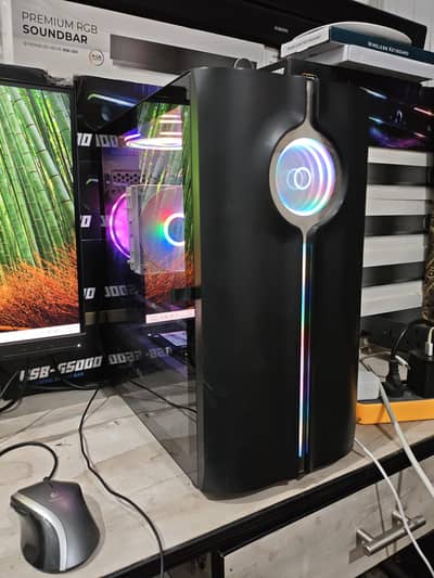 Core i3 9th Gen  | Asus Board | 8GB DDR4 3200 | 500GB SSD