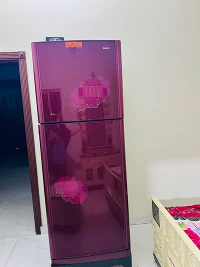 ORIENT Double Door Refrigerator