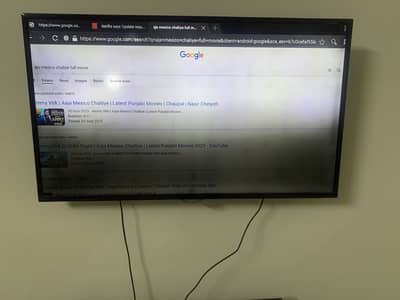 Samsung 50 inch led