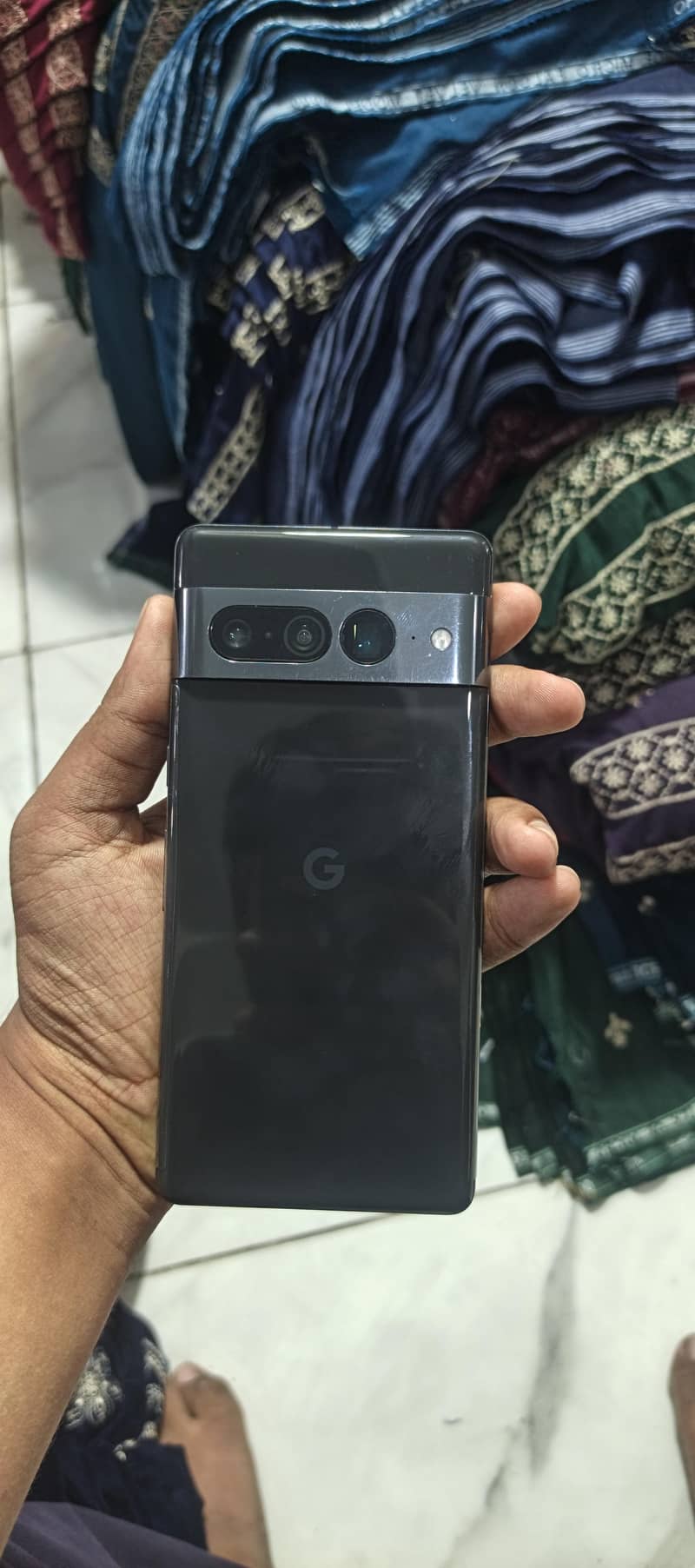 Google Pixel 7 Pro 4