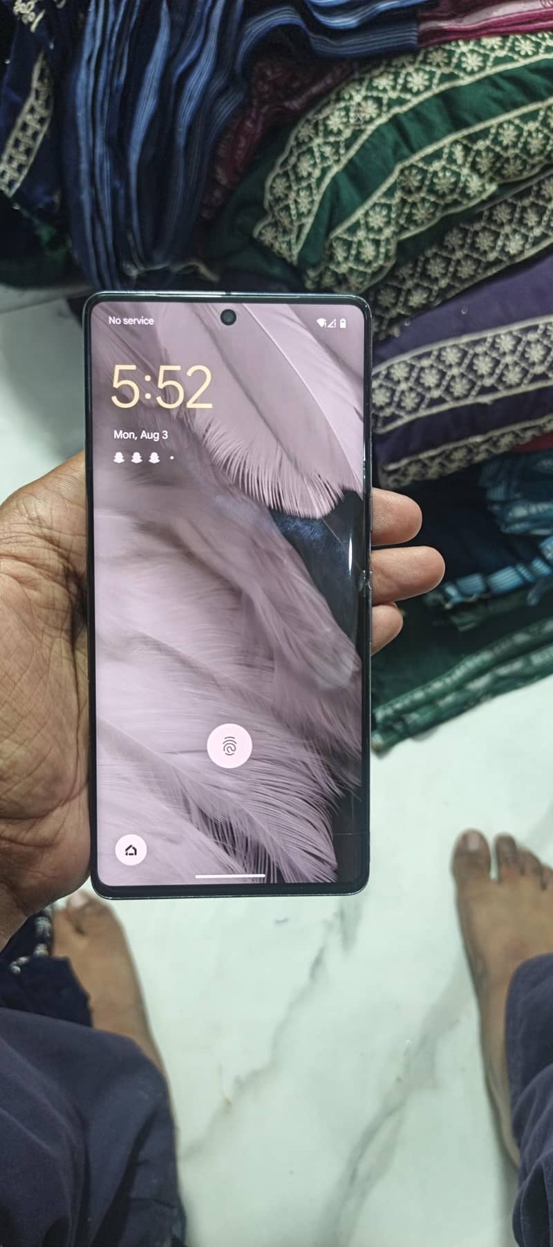 Google Pixel 7 Pro 5