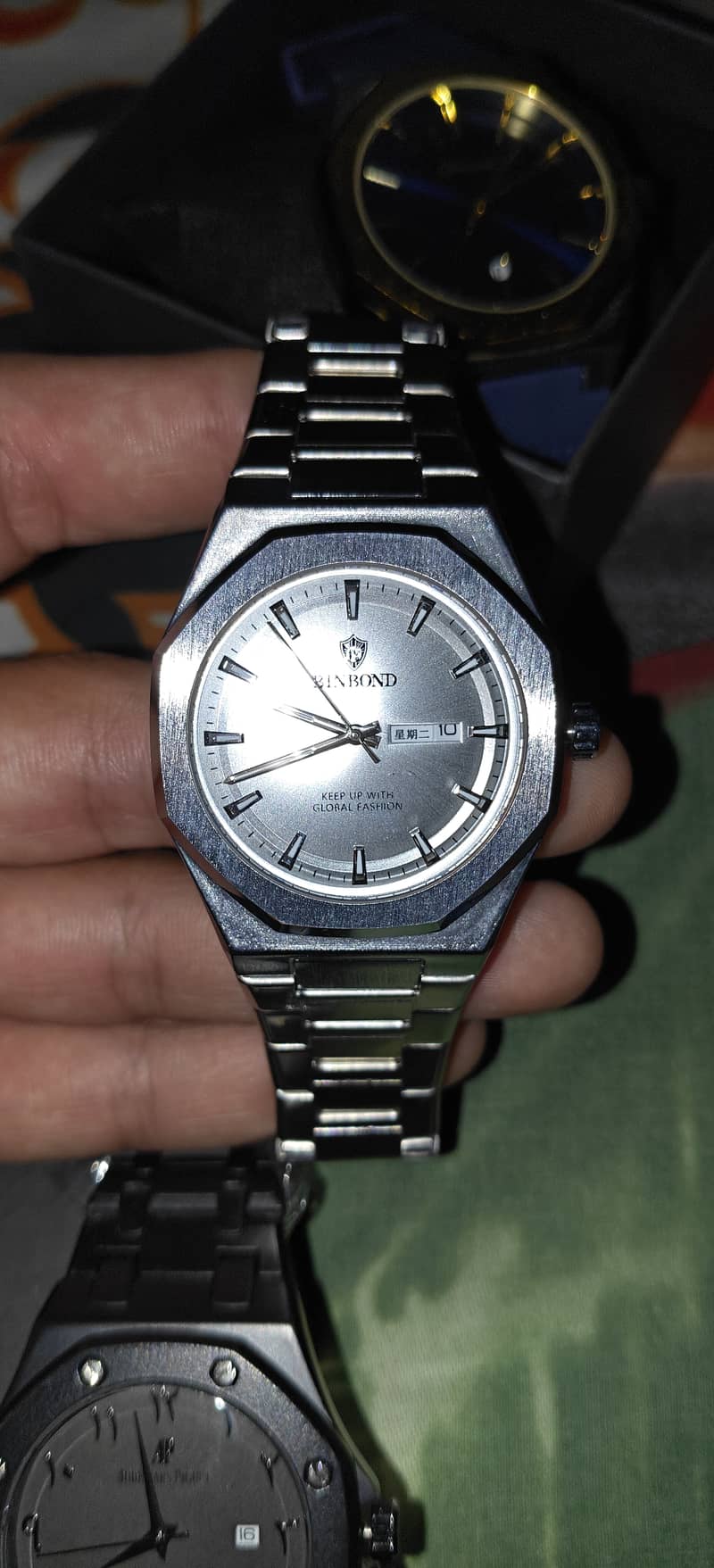 Watch 3